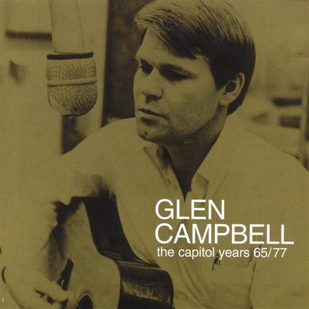 Glen Campbell - The Capitol Years 65-77 [disc 2] - Zortam Music