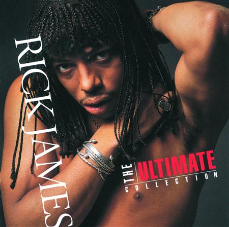 Rick James - The Ultimate Collection:  Rick James - Zortam Music