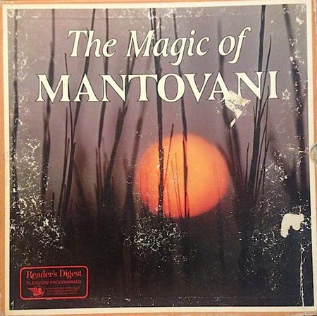 The Mantovani Orchestra - Mantovani Golden Hits - Zortam Music