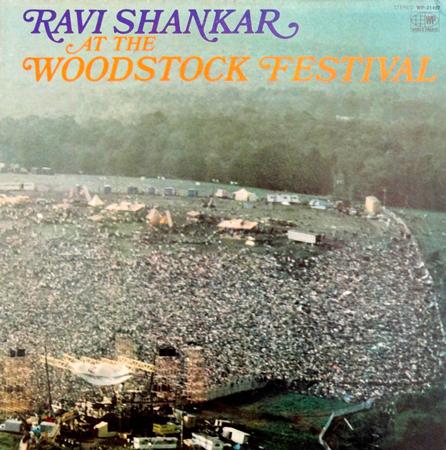 Ravi Shankar - Ravi Shankar At The Woodstock Festival - Zortam Music