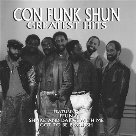 Con Funk Shun - Funk Essentials: The Best of Con Funk Shun - Zortam Music