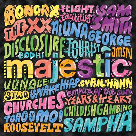 Sampha - Majestic Casual - Chapter 2 - Zortam Music