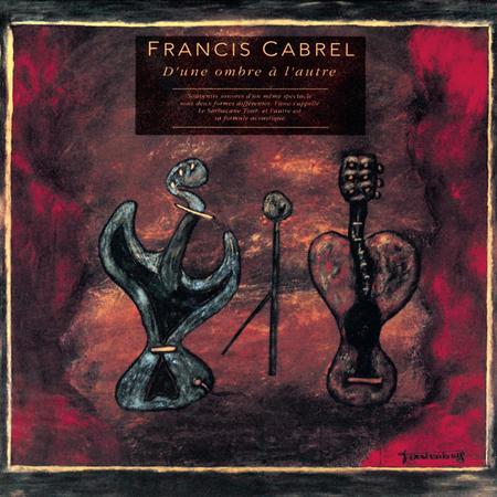 Francis Cabrel - D