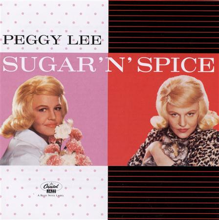 Peggy Lee - Sugar 