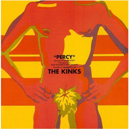 The Kinks - Percy/The Album That Never Was - Zortam Music