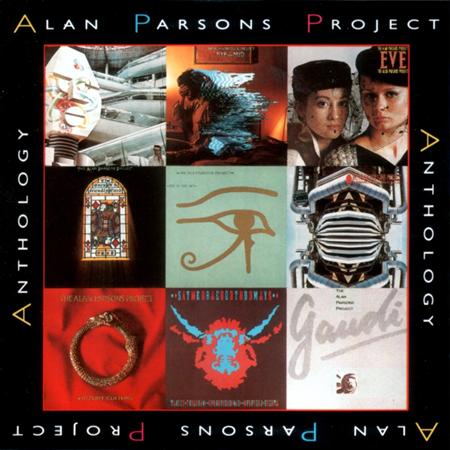 The Alan Parson Project - Anthology - Zortam Music