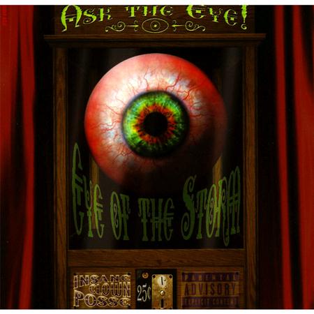 Insane Clown Posse - Eye of The Storm EP - Zortam Music
