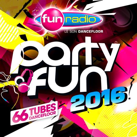 dj antoine - Party Fun 2016 [disc 1] - Zortam Music