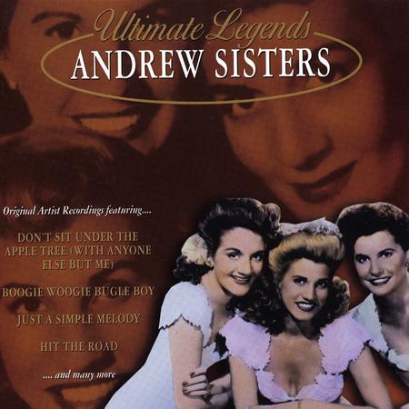 Andrews Sisters - When A Prince Of A Fella Meets A Cinderella Lyrics - Zortam Music