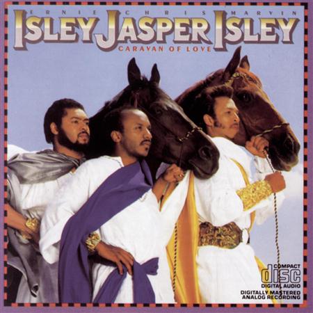 Isley Jasper Isley - Dancin