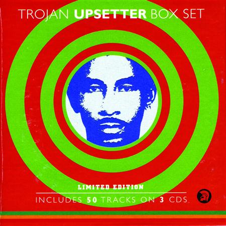 08 - Trojan Upsetter Box Set [disc 1] - Zortam Music