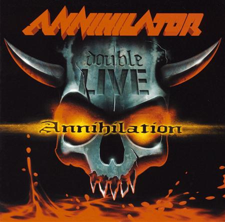 Annihilator - Double Live Annihilation [Disc 2] - Zortam Music