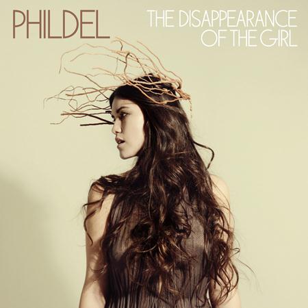 Phildel - The Disappearance Of The Girl - Zortam Music