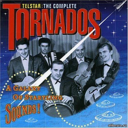 Tornados - The Sounds of the Tornados - Zortam Music