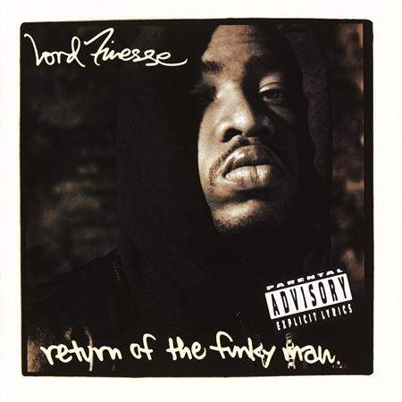 Lord Finesse - Return of the Funky Man - Zortam Music