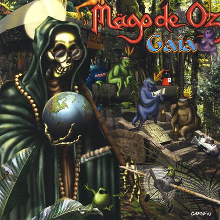 Mdgo de Oz - Gaia - Zortam Music