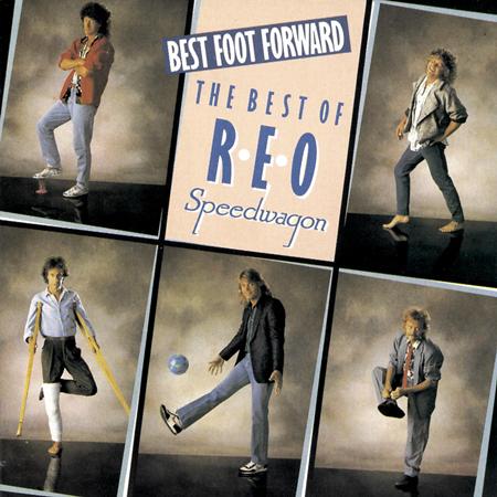 REO Speedwagon - Reo Speedwagon - Best Foot Forward - Epic - 26640, Epic - Epc 26640 - Zortam Music