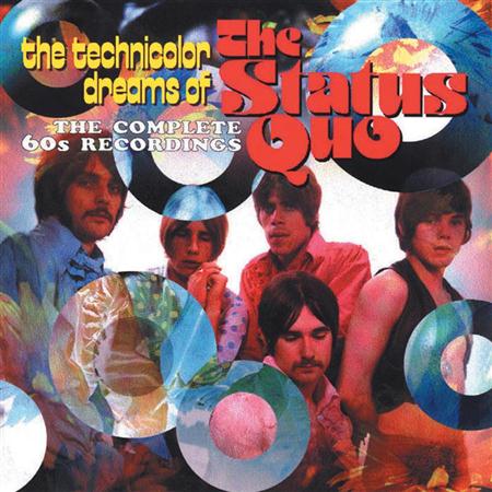 Status Quo - The Technicolour Dreams Of The Status Quo: The Complete 60s Recordings - Zortam Music