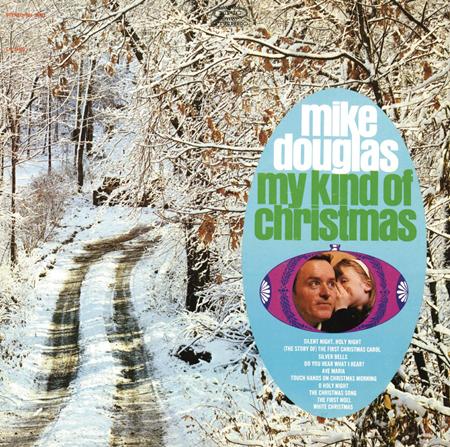 Mike Douglas - My Kind Of Christmas - Zortam Music
