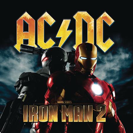 AC-DC - Iron Man 2  2CDs - Zortam Music AC-DC - Iron Man 2  2CDs - Zortam Music