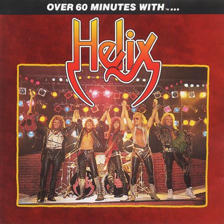 HELIX - Over 60 Minutes With.... - Zortam Music