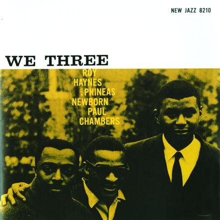 Roy Haynes - We Three - Zortam Music