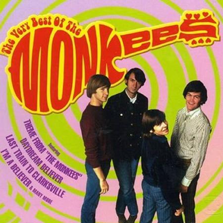 083 quiero ser libre monkes - The Very Best of the Monkees - Zortam Music