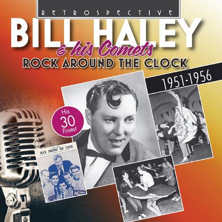 BILL HALEY - Aqos 60 - Nace El Rock - Zortam Music