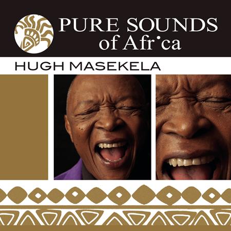 Hugh Masekela - Pure Sounds Of Africa - Zortam Music