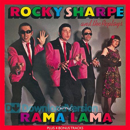 Rocky Sharpe - Rama Lama - Zortam Music