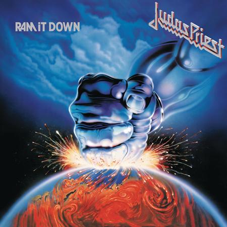 Judas Priest - Ram It Down  British Steel  Screaming For Vengeance - Zortam Music