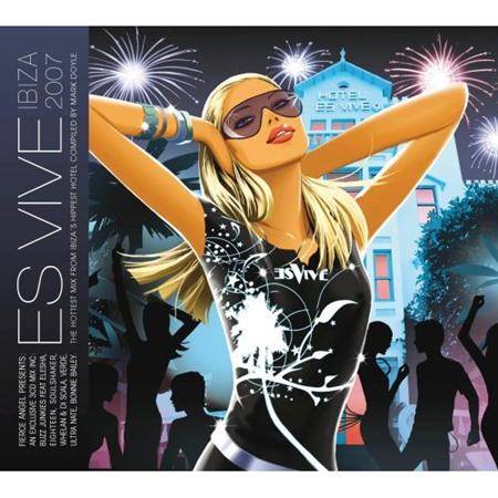 Crazy P - Es Vive Ibiza 2007 [disc 1] - Zortam Music