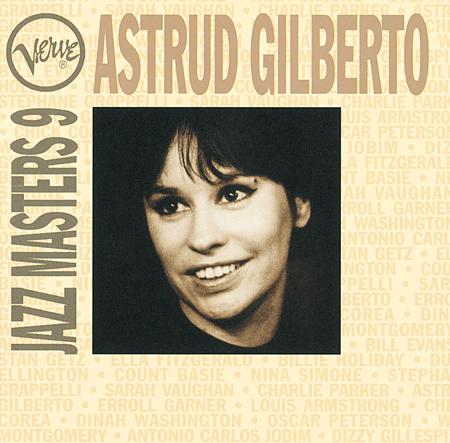 06. Astrud Gilberto - So Nice Lyrics - Zortam Music