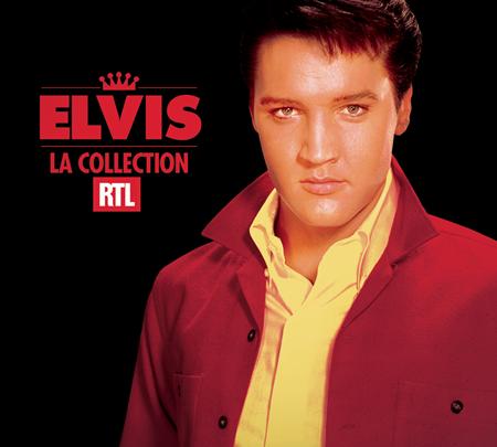 Elvis Presley - Elvis Presley La Collection Rtl - Zortam Music Elvis Presley - Elvis Presley La Collection Rtl - Zortam Music