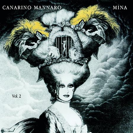 Mina - Canarino Mannaro Vol. 2 - Zortam Music