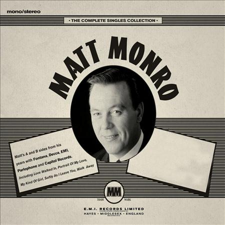 Matt Monro - from rusia with love Lyrics - Zortam Music