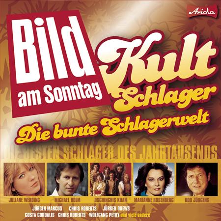 010 Peter Maffay - Kult Schlager Die Bunte Schlagerwelt - Zortam Music