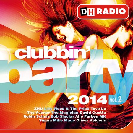 Various Artists - DH Radio Clubbin