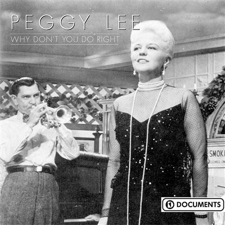 Peggy Lee - Track 12 Lyrics - Zortam Music