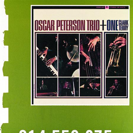 Oscar Peterson Trio - Oscar Peterson Trio 1 Clark Terry - Zortam Music