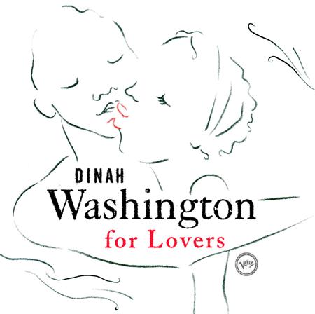 Dinah Washington - Dinah Washington For Lovers - Zortam Music