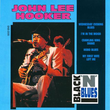 John Lee Hooker - John Lee Hooker - Blues Befor Lyrics - Zortam Music