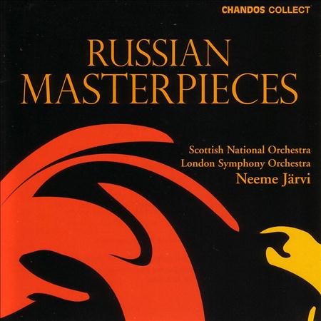 London Symphony Orchestra - Russian Masterpieces - Zortam Music