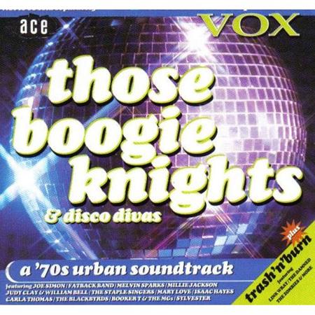 Fatback Band - Those Boogie Knights & Disco D - Zortam Music