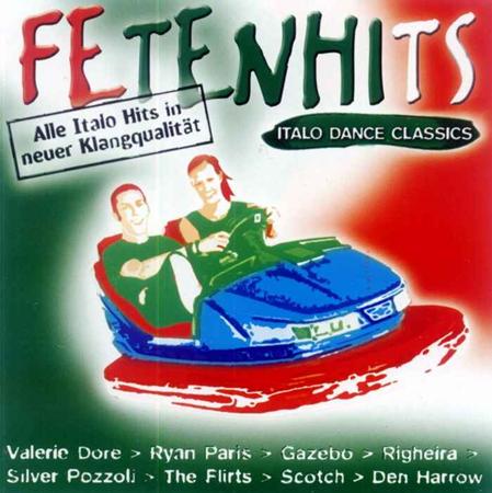 Baltimora - Fetenhits Italo Dance Classics [disc 1] - Zortam Music