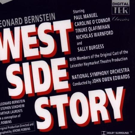 Nick Cannon - Bernstein West Side Story - Zortam Music