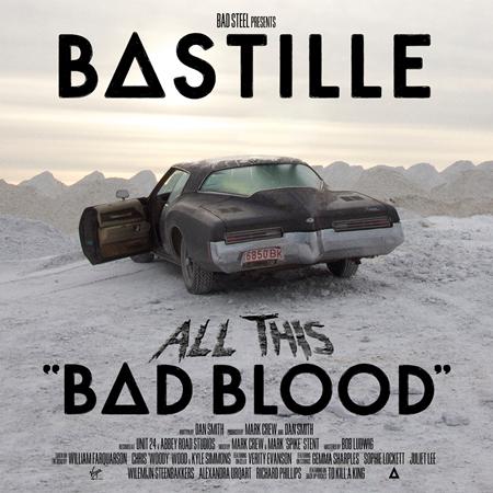 Bastille - All This Bad Blood (Deluxe Edi - Zortam Music