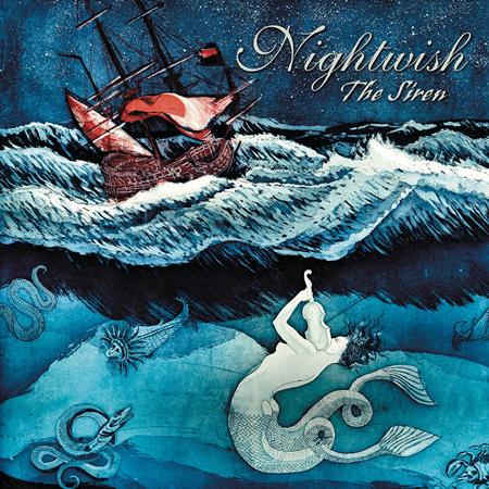 Nightwish - The Siren (EP) - Zortam Music Nightwish - The Siren (EP) - Zortam Music