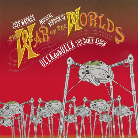 Jeff Wayne - War of the Worlds Remix Album - Zortam Music