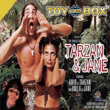 TOY-BOX - Tarzan & Jane Lyrics - Zortam Music